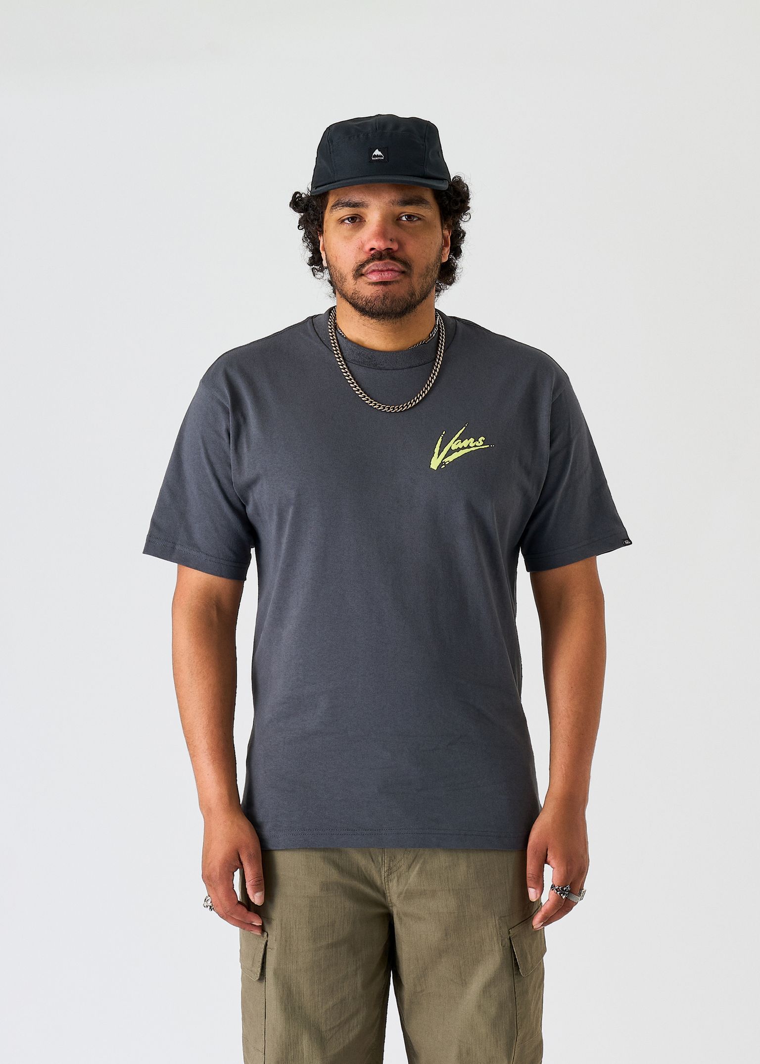 Brush Loose T-Shirt image