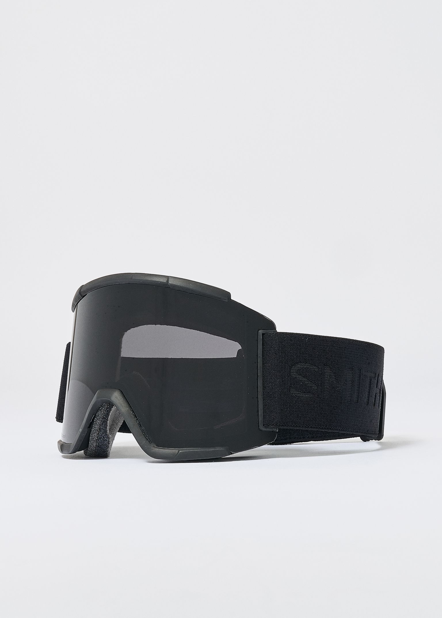 Squad XL Blackout / ChromaPop Sun Black + ChromaPop Storm Rose Flash Goggles image