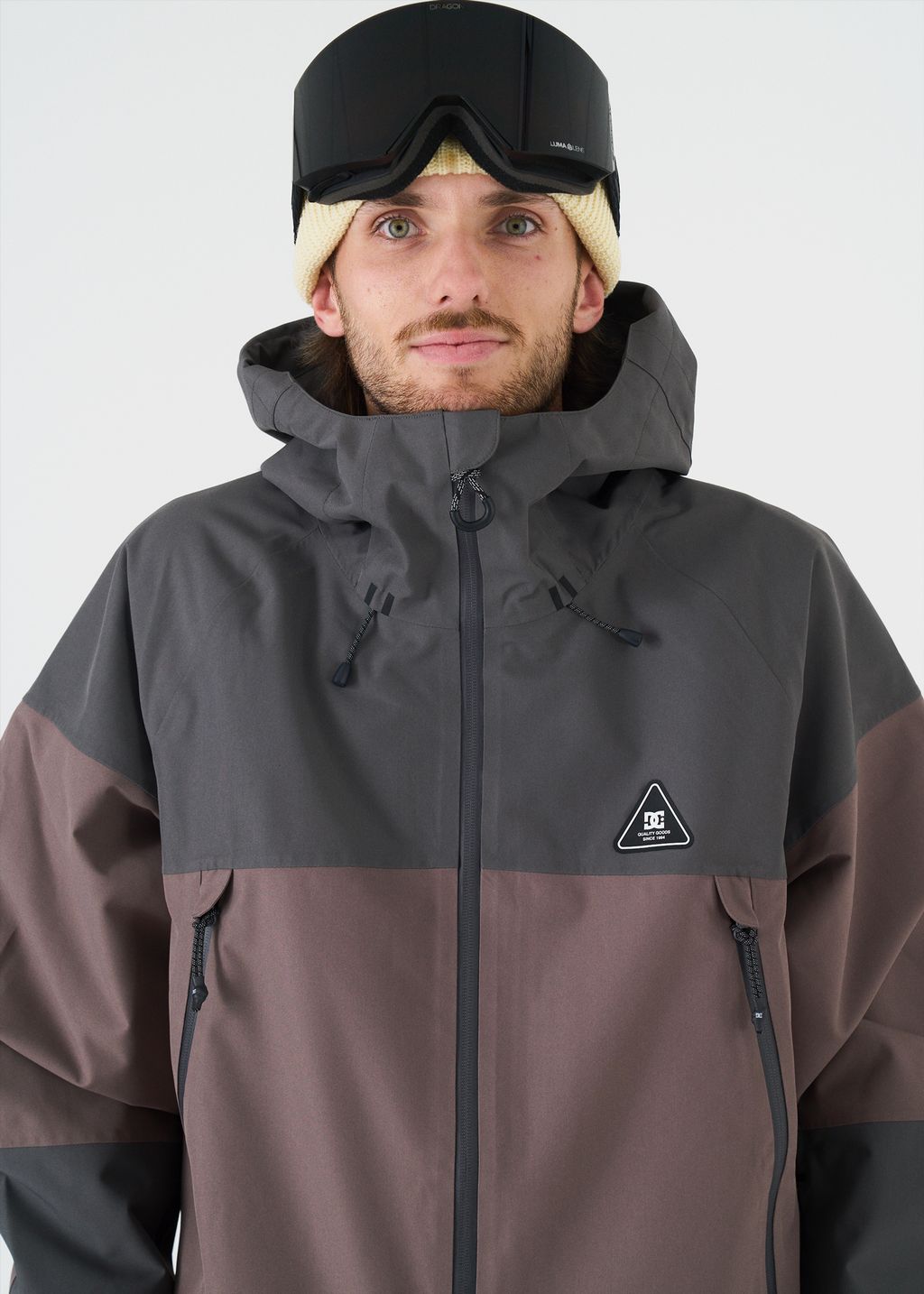 -*-様 DC INTEL 30k jacket bib ビブ　セットアップ DC Intel 30K Jacket – Snowbiz