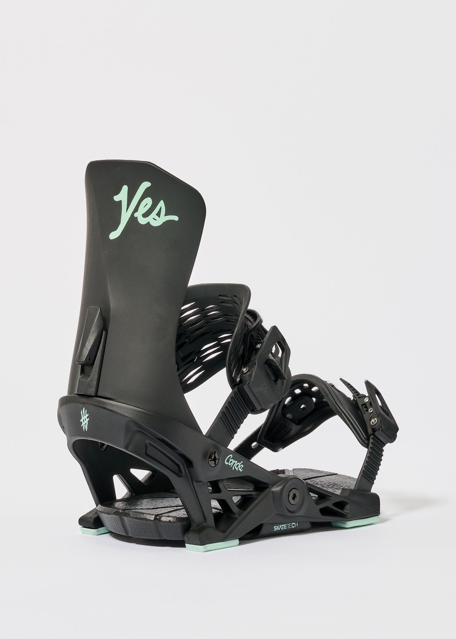 Conda Snowboard Bindings image