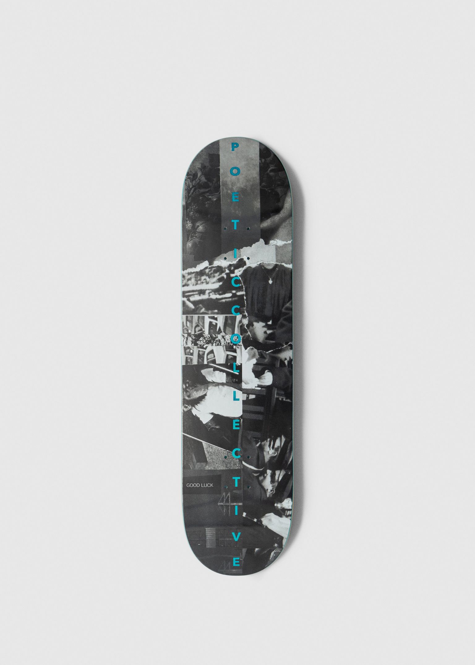 Good Luck 8.25'' Skateboard Deck image