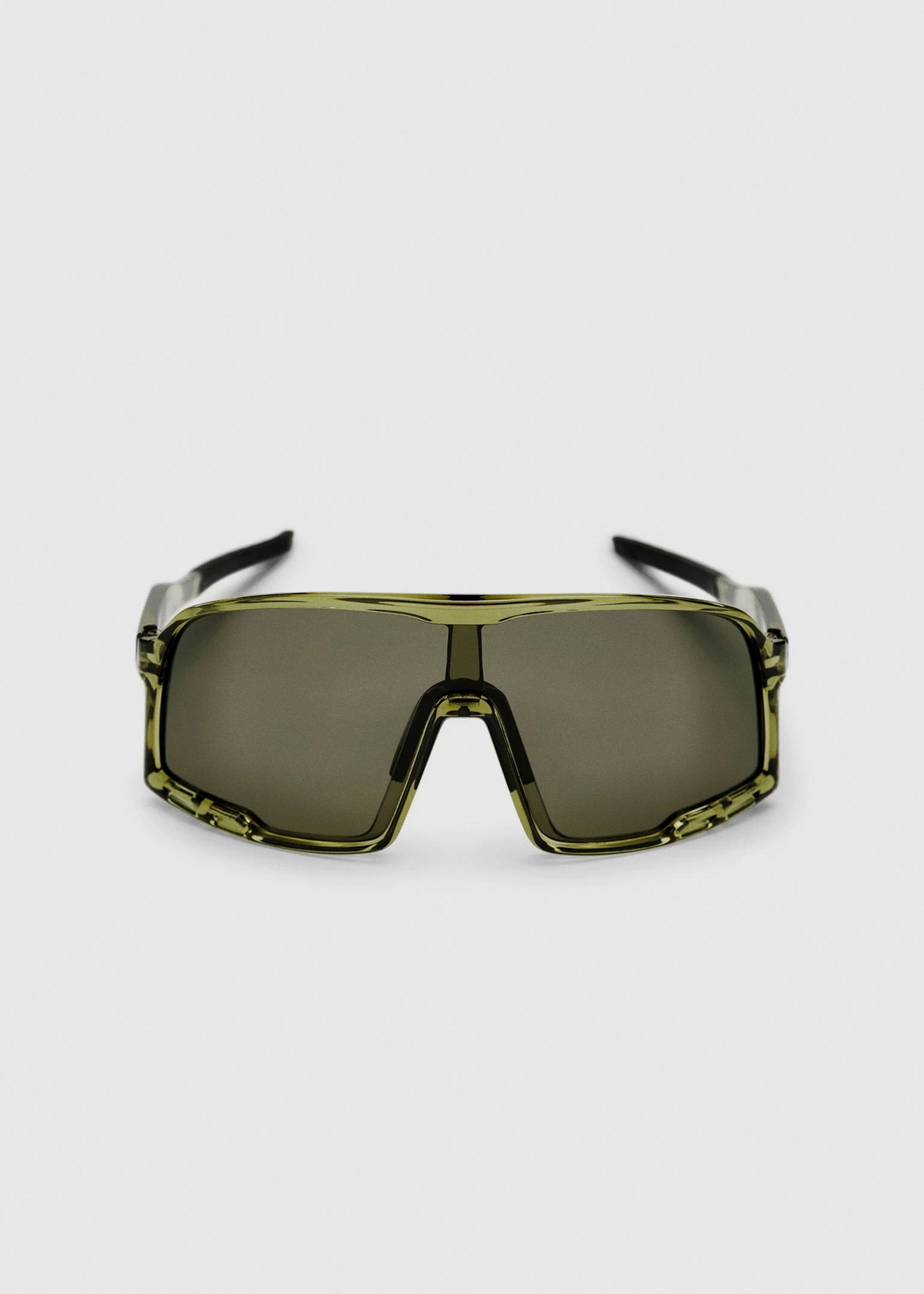 Henrik Forest Green / Green Sunglasses image