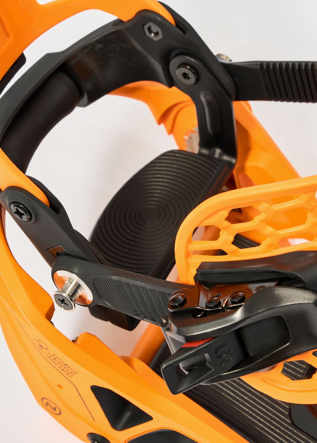 スノーボード 24-25 NIDECKER SUPERMATIC DUNE-ORANGE Nidecker Supermatic® Dune Orange - Snowboard International