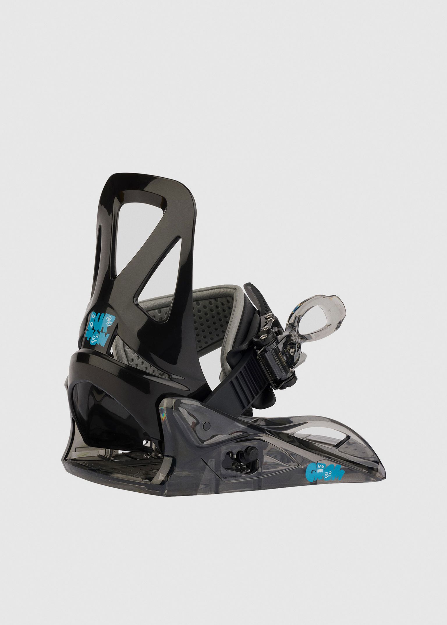 Grom Disc Snowboard Bindings image