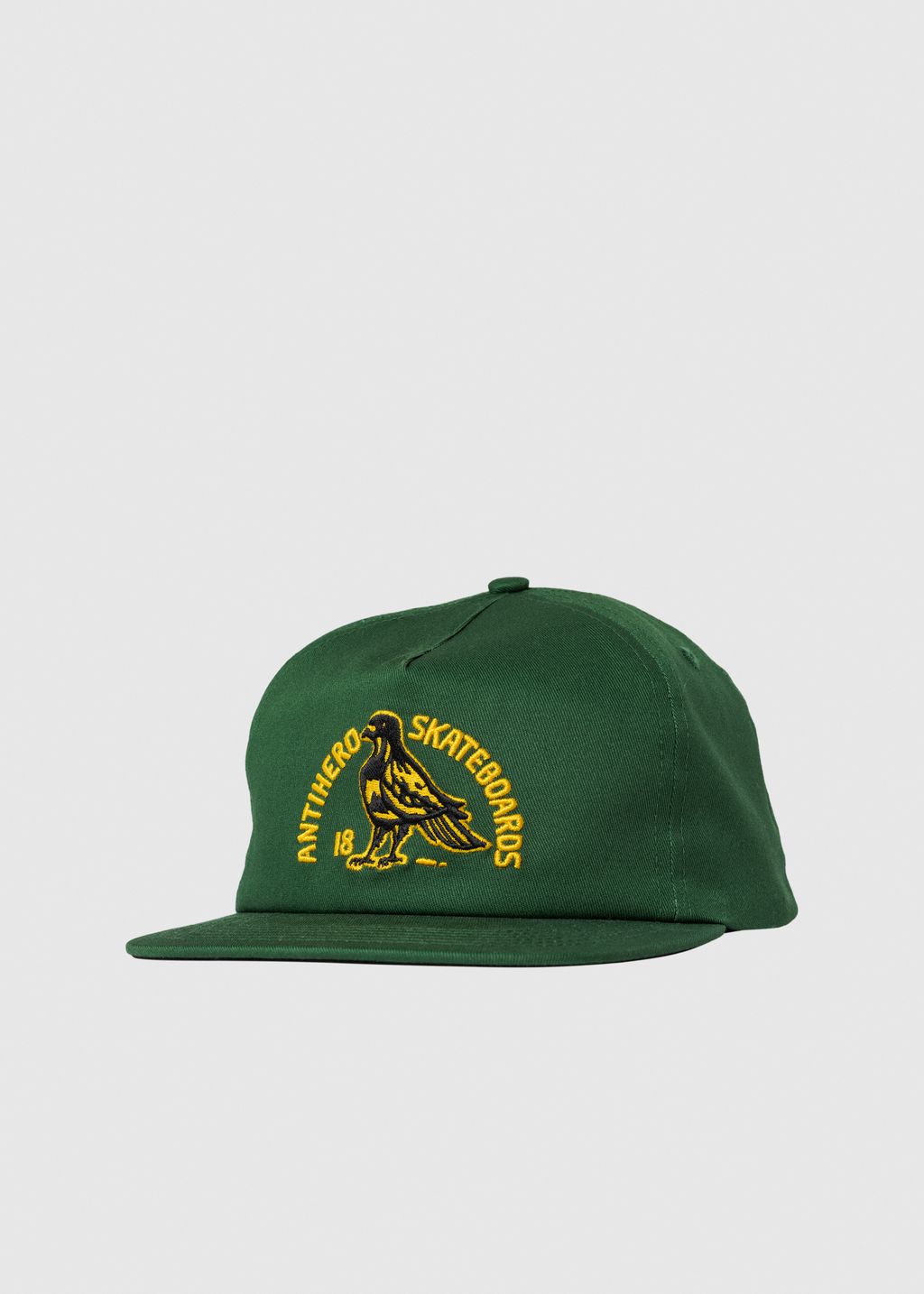 Anti Hero Skateboards Clubhouse Snapback Cap
