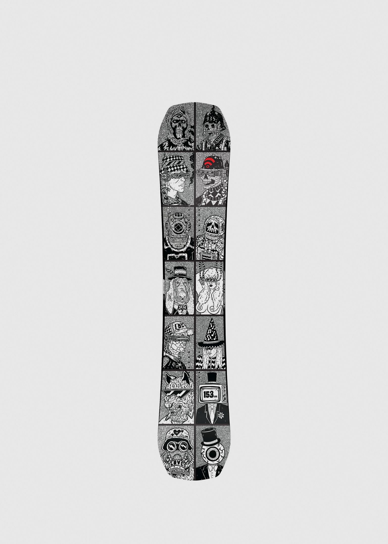 Compass Snowboard image