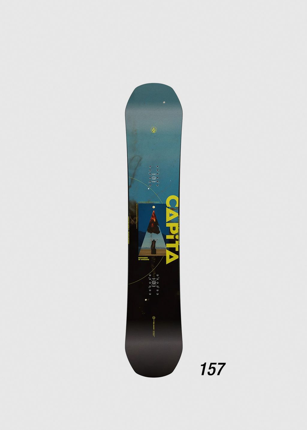 Capita D.O.A Snowboard