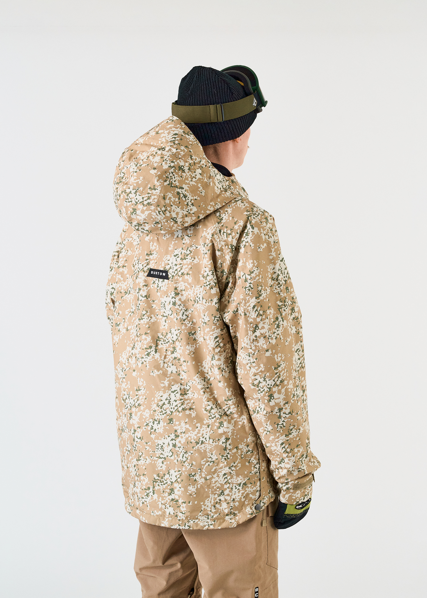 Burton Pillowline GORE-TEX 2L Anorak Jacket