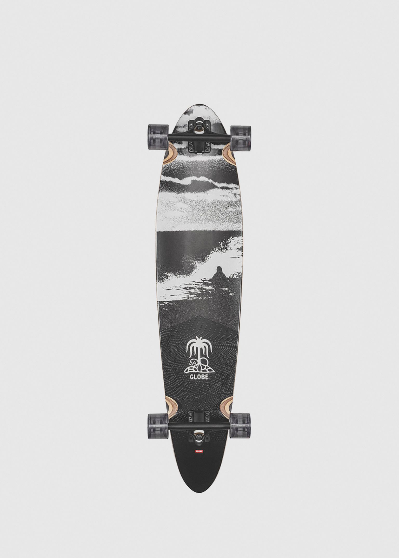 Pinner Classic 40" Longboard image