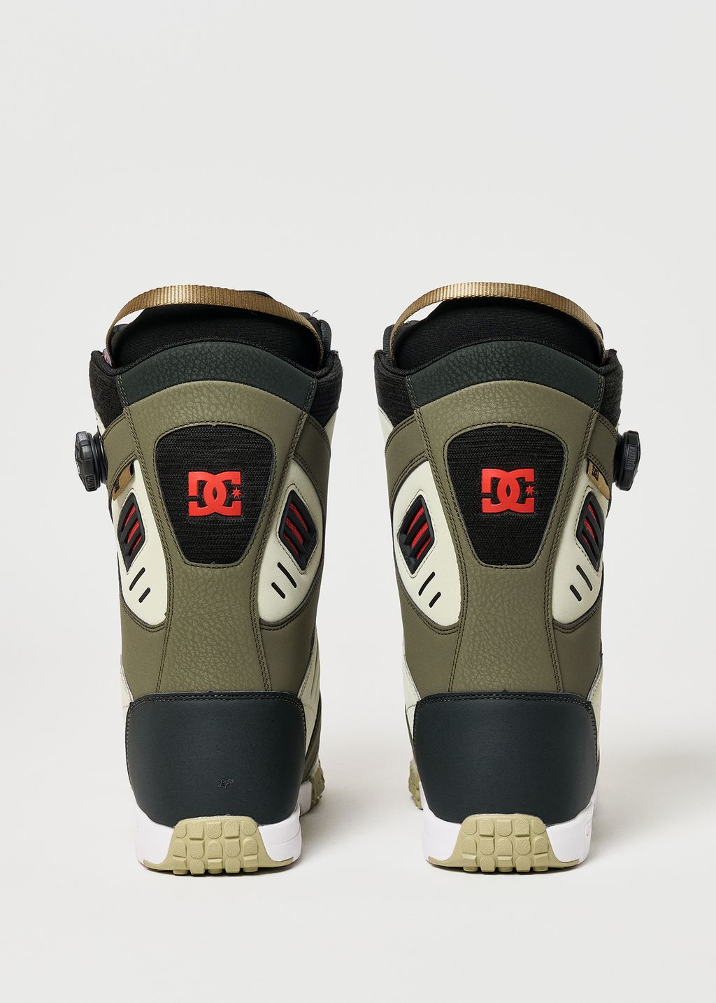 DC Judge Snowboard Boots