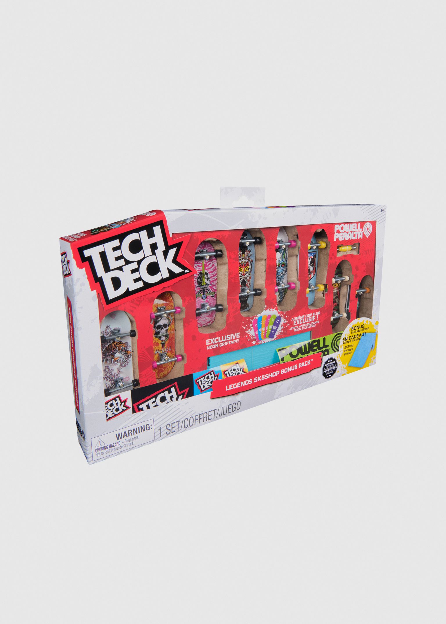 Legends Sk8shop Bonus 8 Pack image
