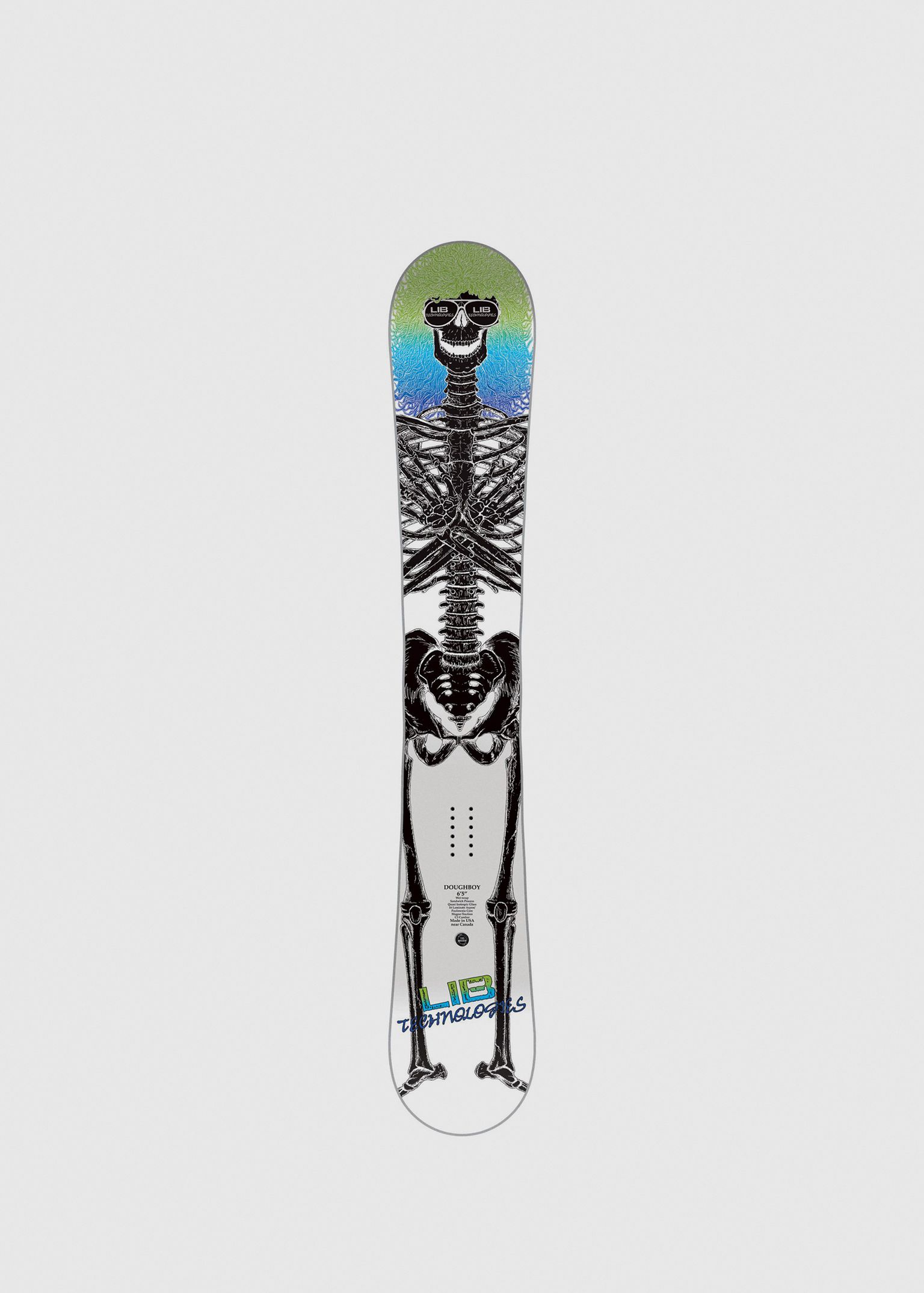 Doughboy Snowboard image
