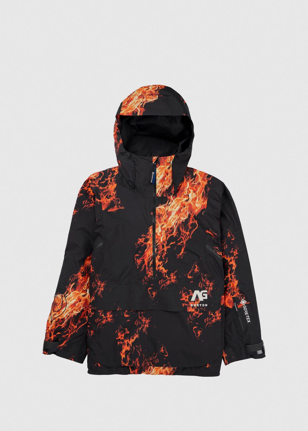 24-25 Burton AG 2L ジャケット XL GORE-TEX Burton AG Gore 2L Jacket