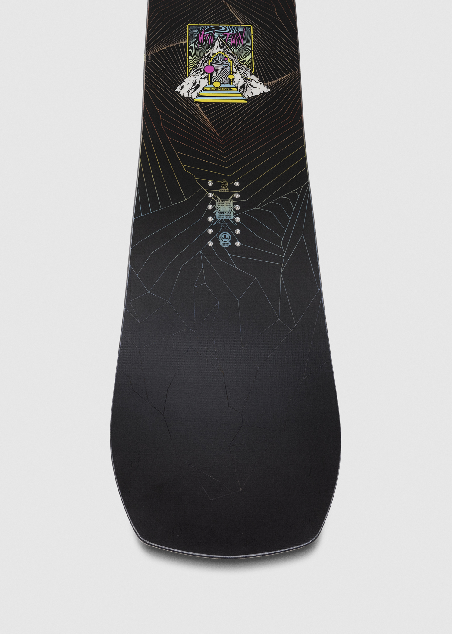 Jones Mountain Twin Snowboard