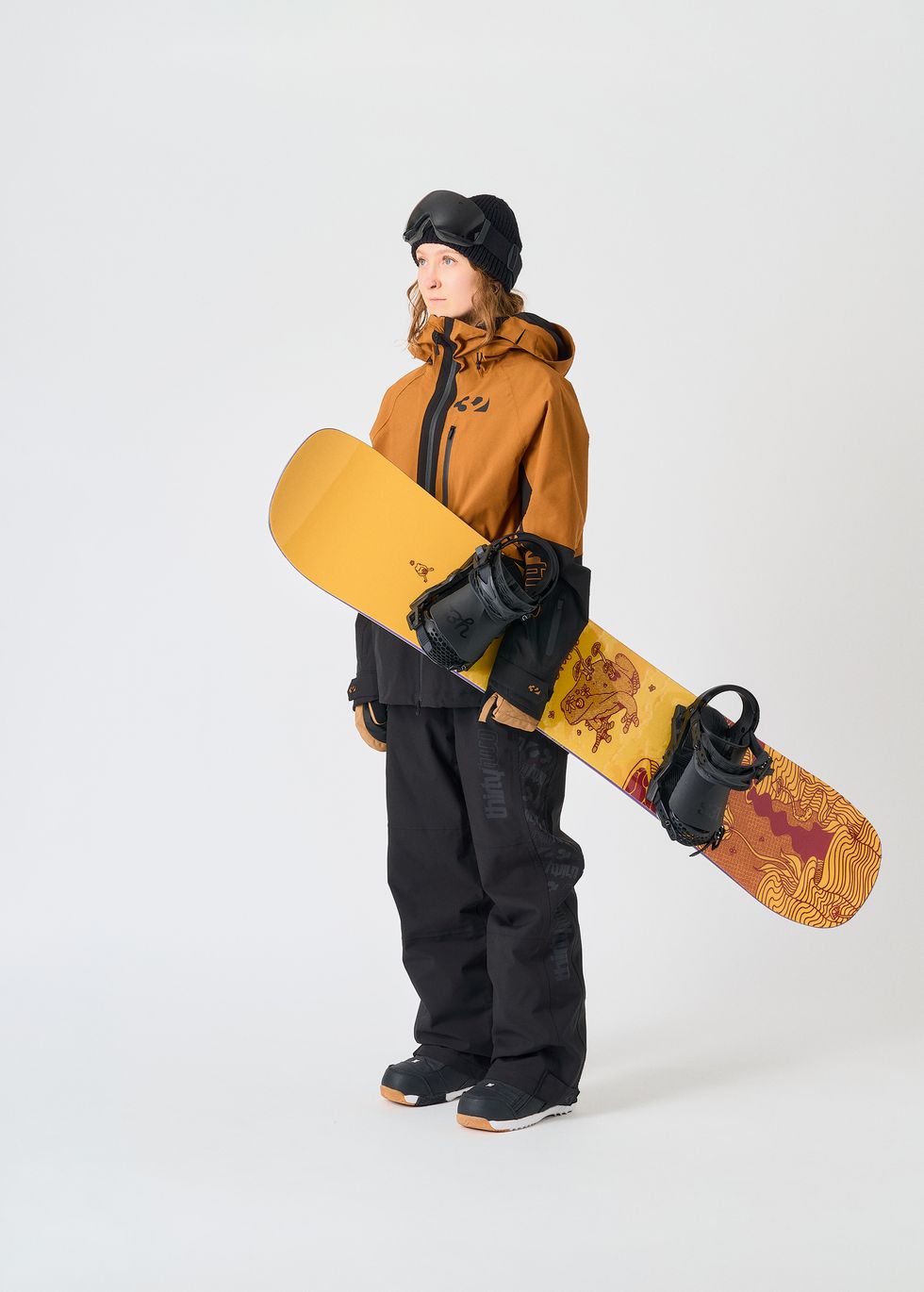 ThirtyTwo Lashed Desiree Melancon Snowboard Boots