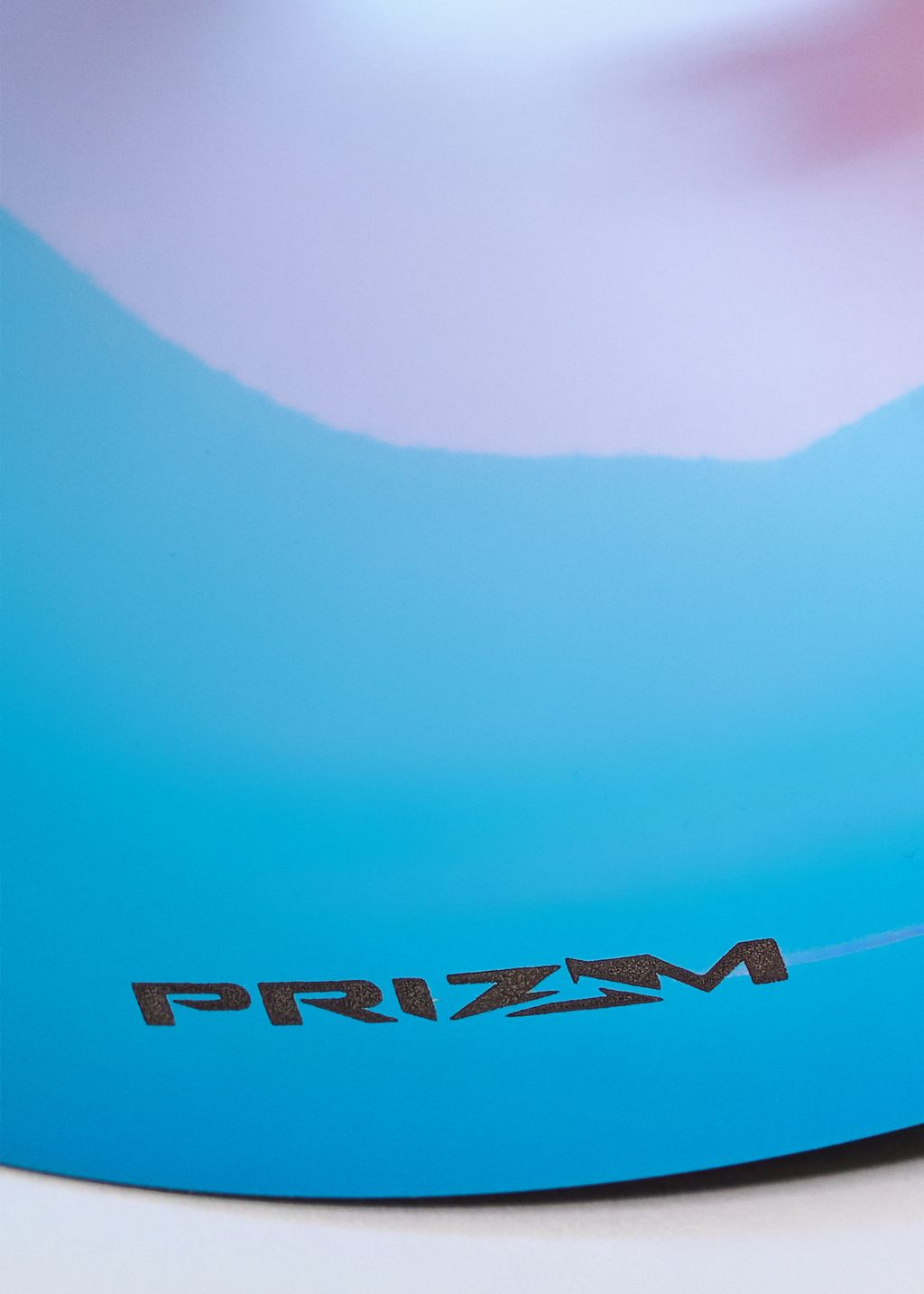 OAKLEY FLIGHT DECK L Blue / Prizmレンズ Oakley Flight Deck™ L Replacement Lenses - - Prizm Snow