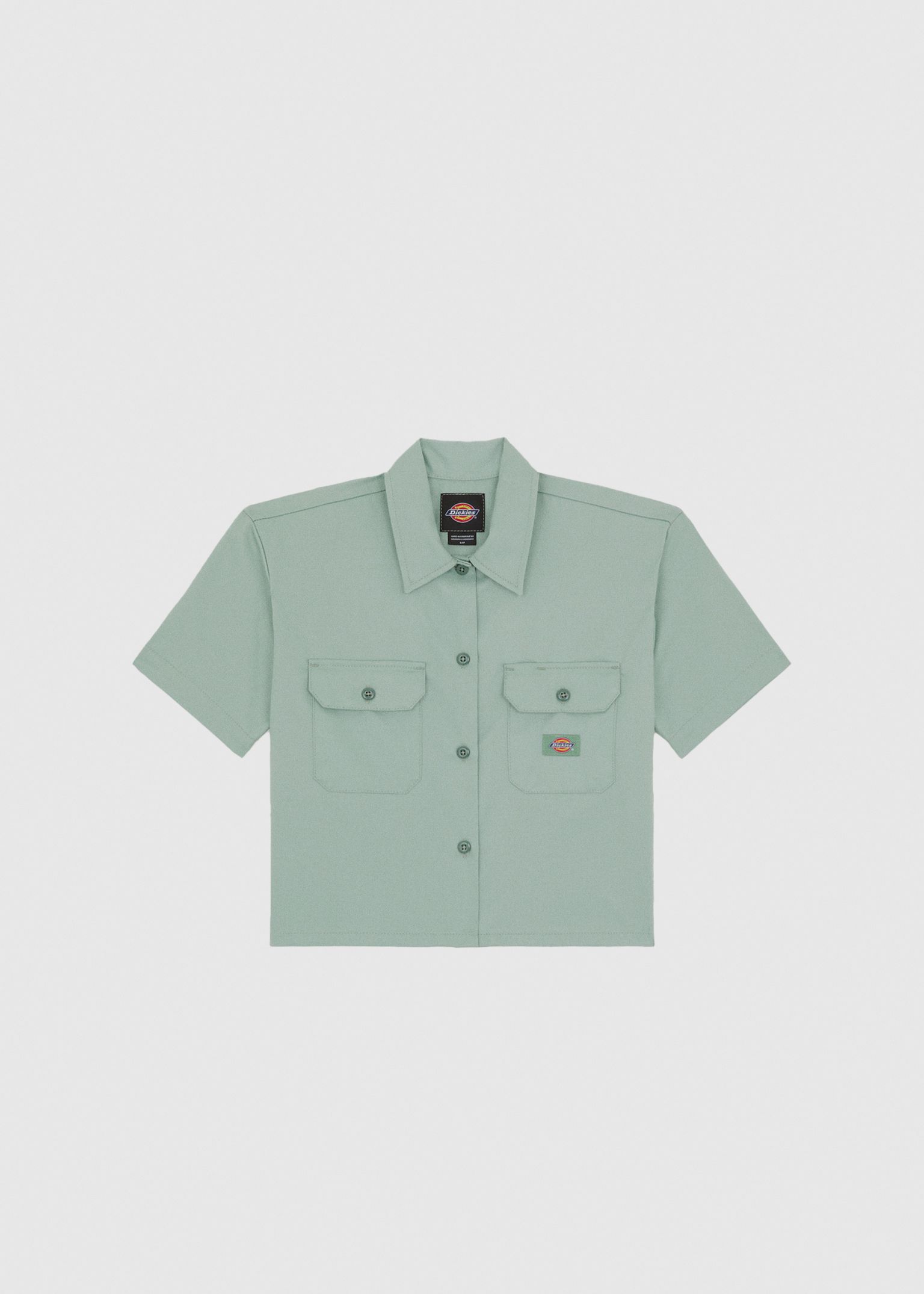 Work Shirt Cropped Shirt image