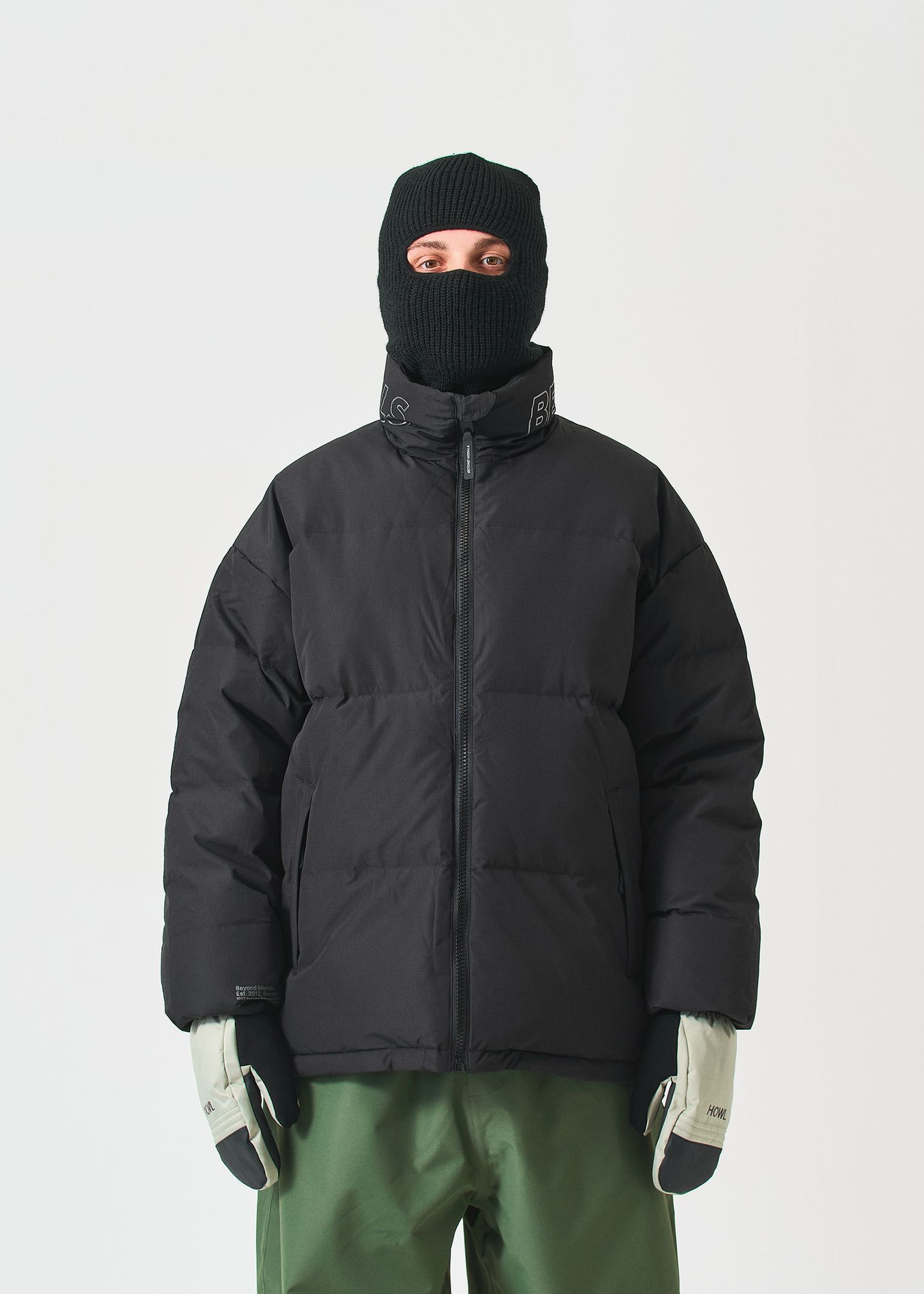 Puffer Jacket image