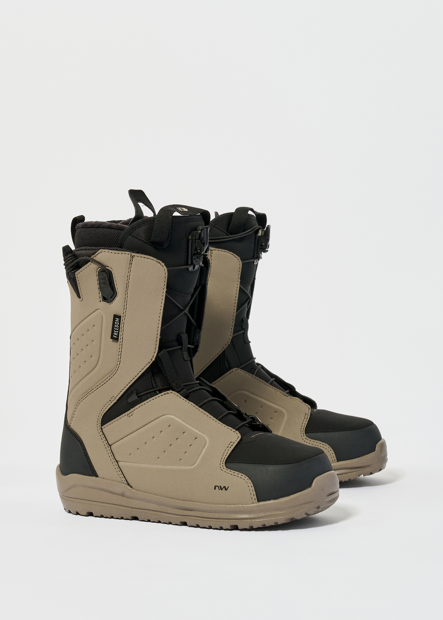 Freedom Snowboard Boots
