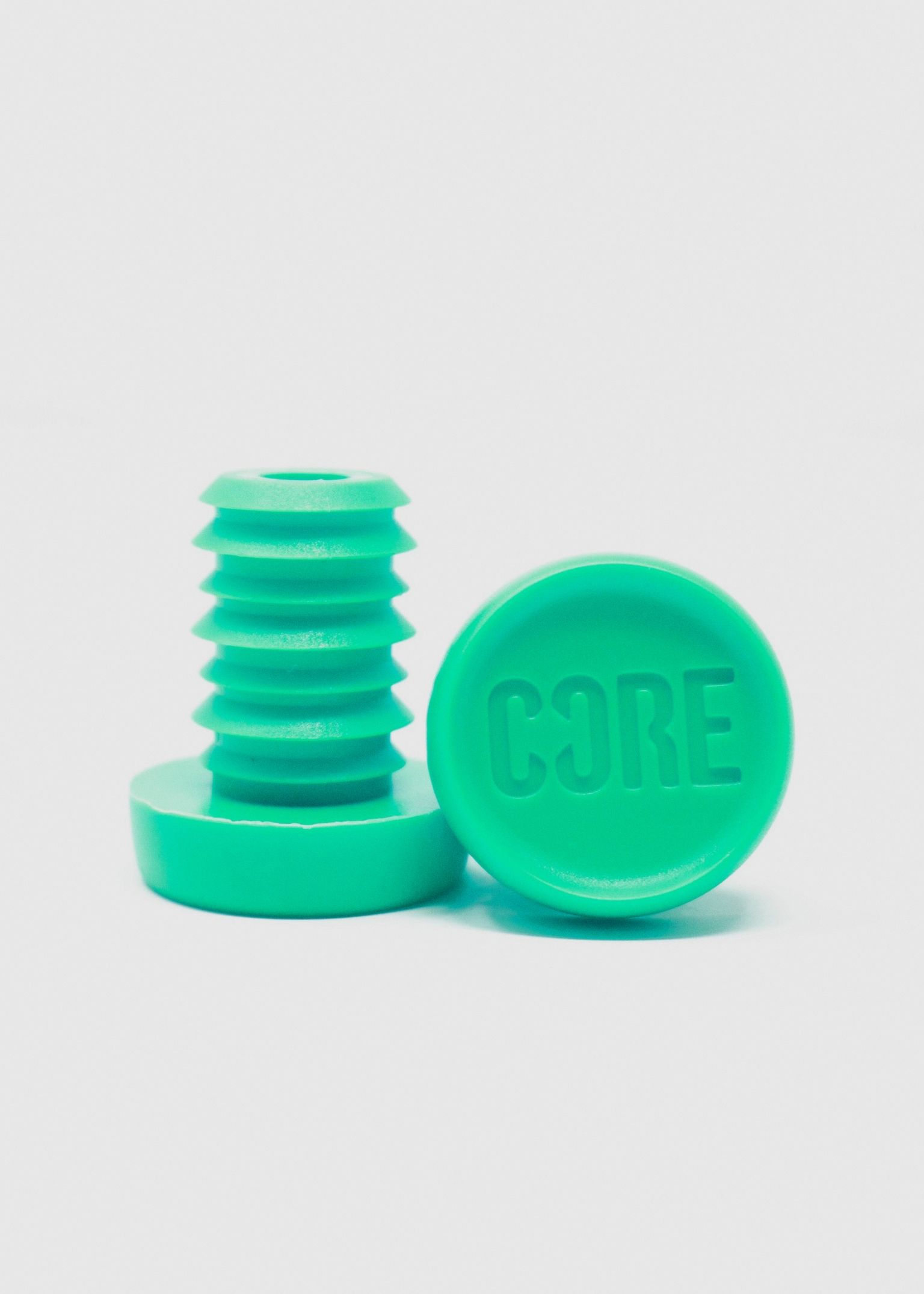 Scooter Bar Ends For Aluminium Bars image