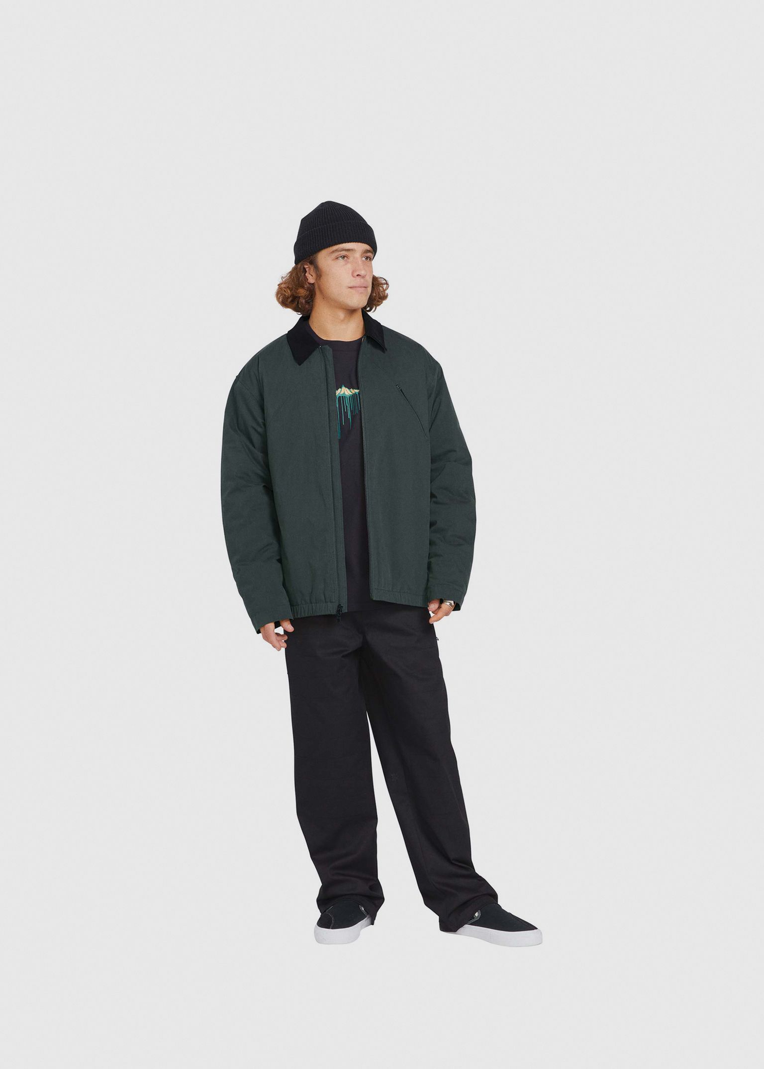 TT B Iguchi Light Jacket image