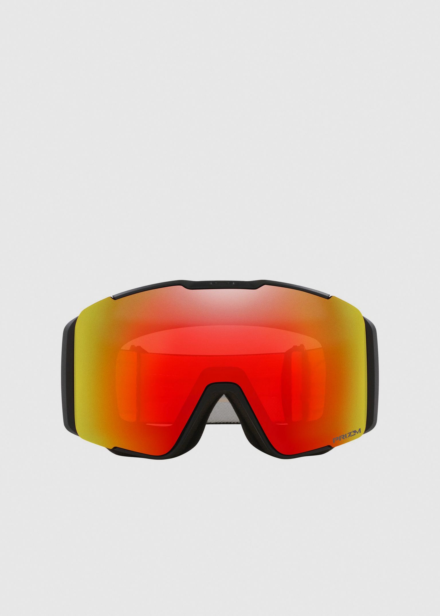 Line Miner Pro M (Low Bridge Fit) Matte Black / Prizm Torch Iridium Goggles image
