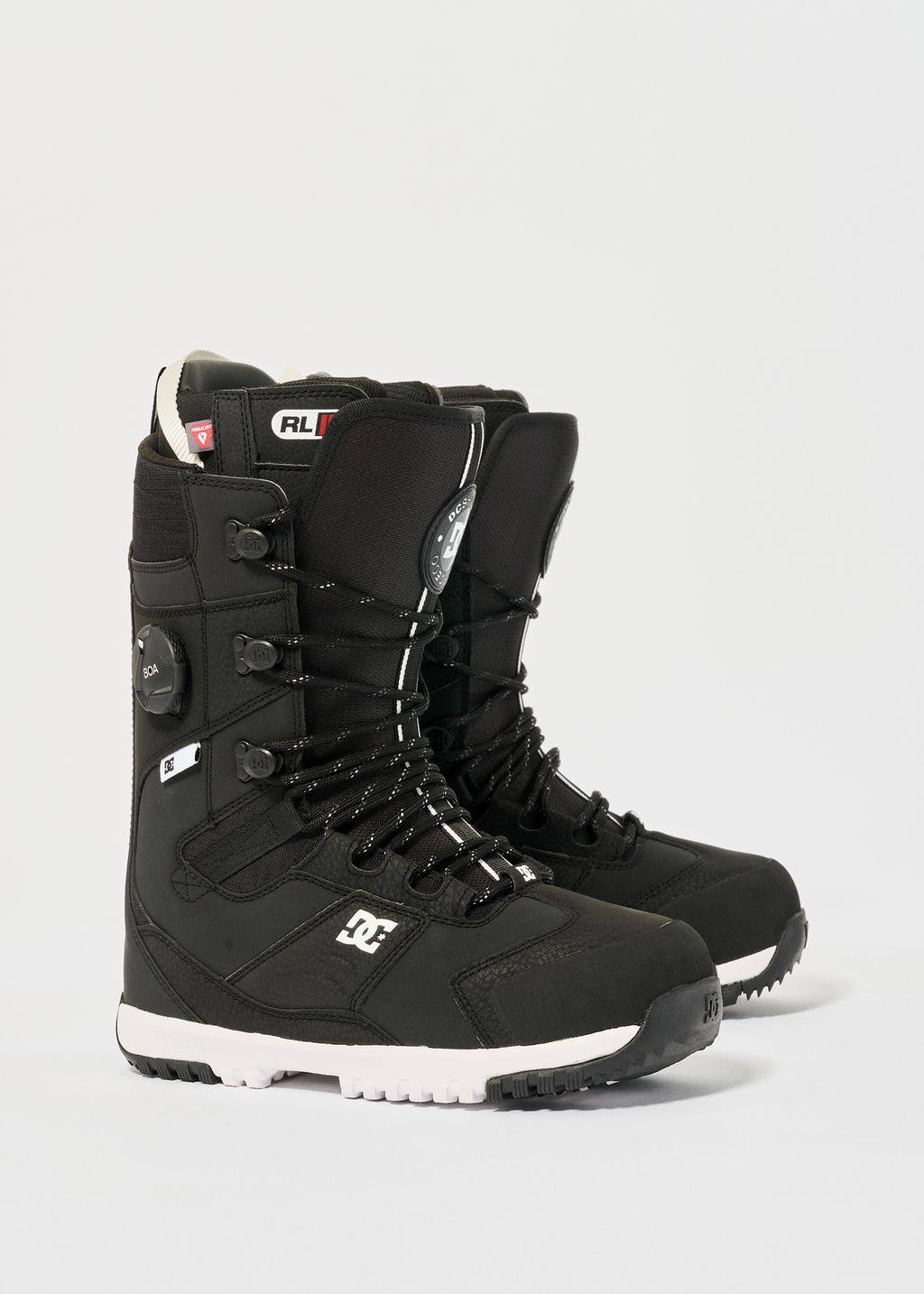 DC Premier Hybrid Snowboard Boots