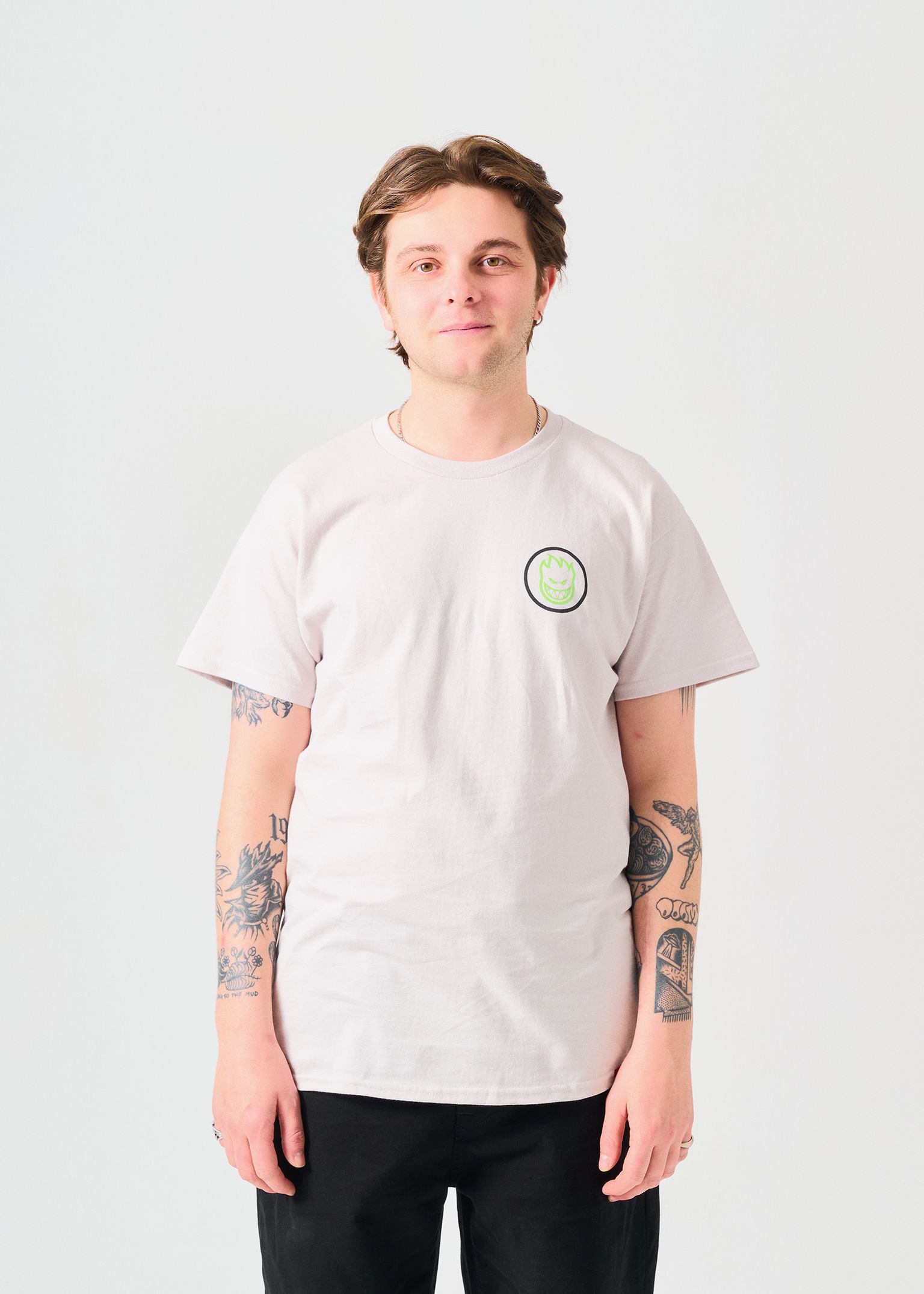 Classic Swirl Overlay T-Shirt image