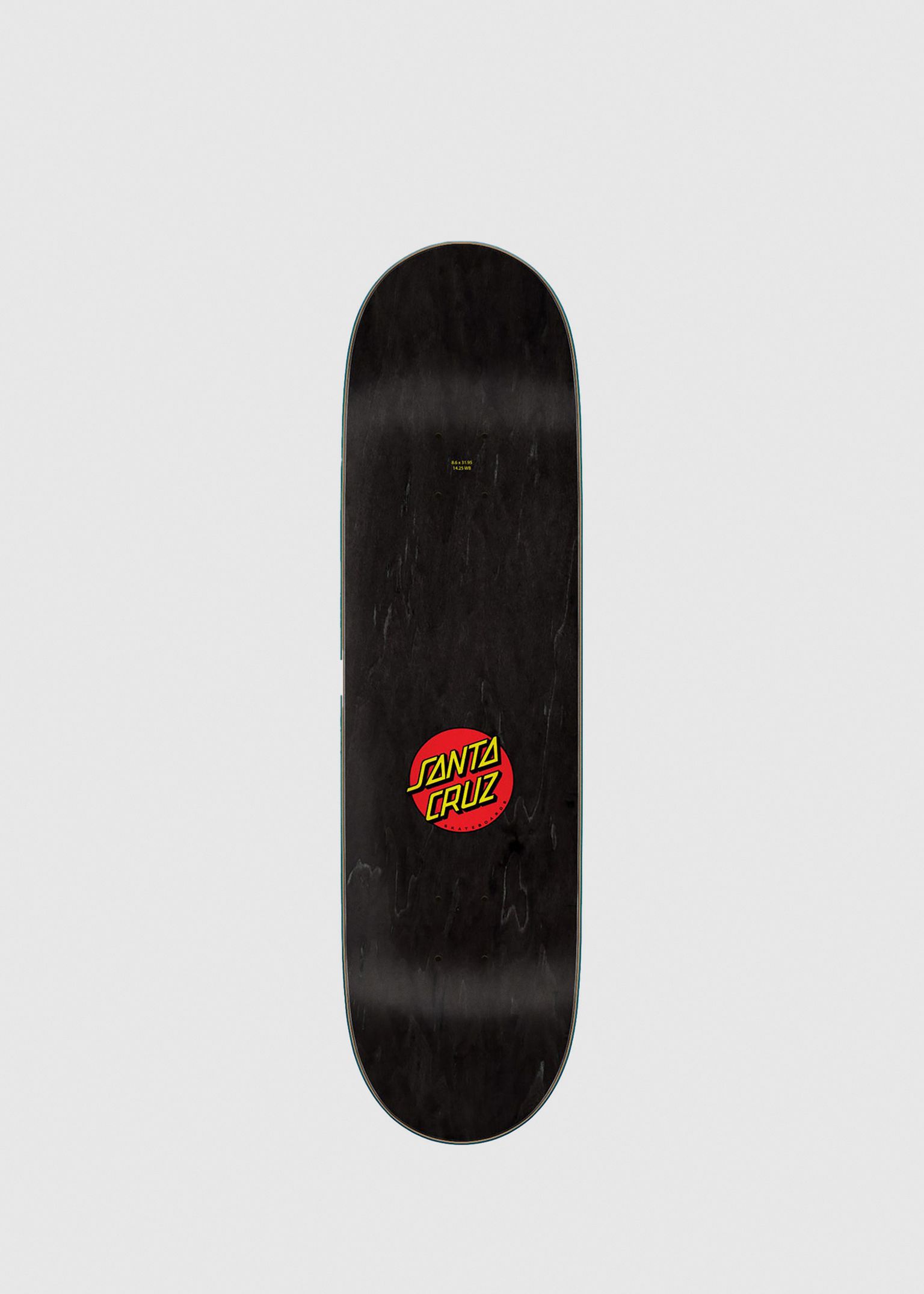 Screaming Hand 8.60" Skateboard Deck image