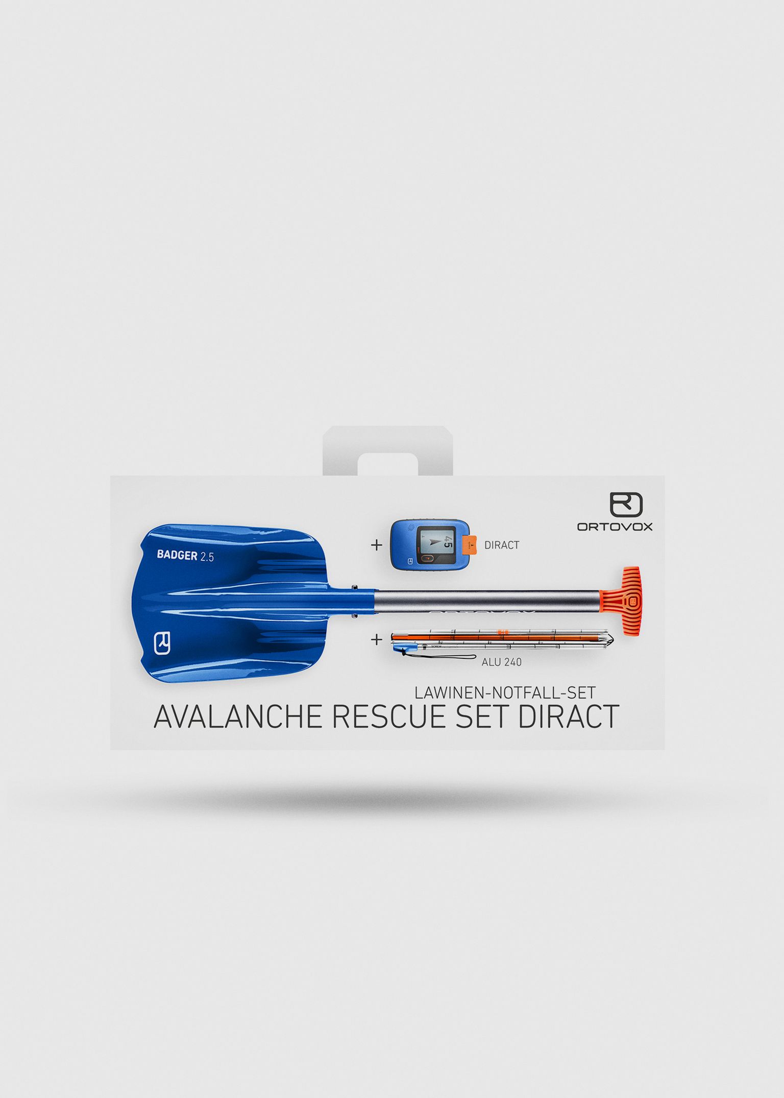 Rescue Set Diract Transceiver image