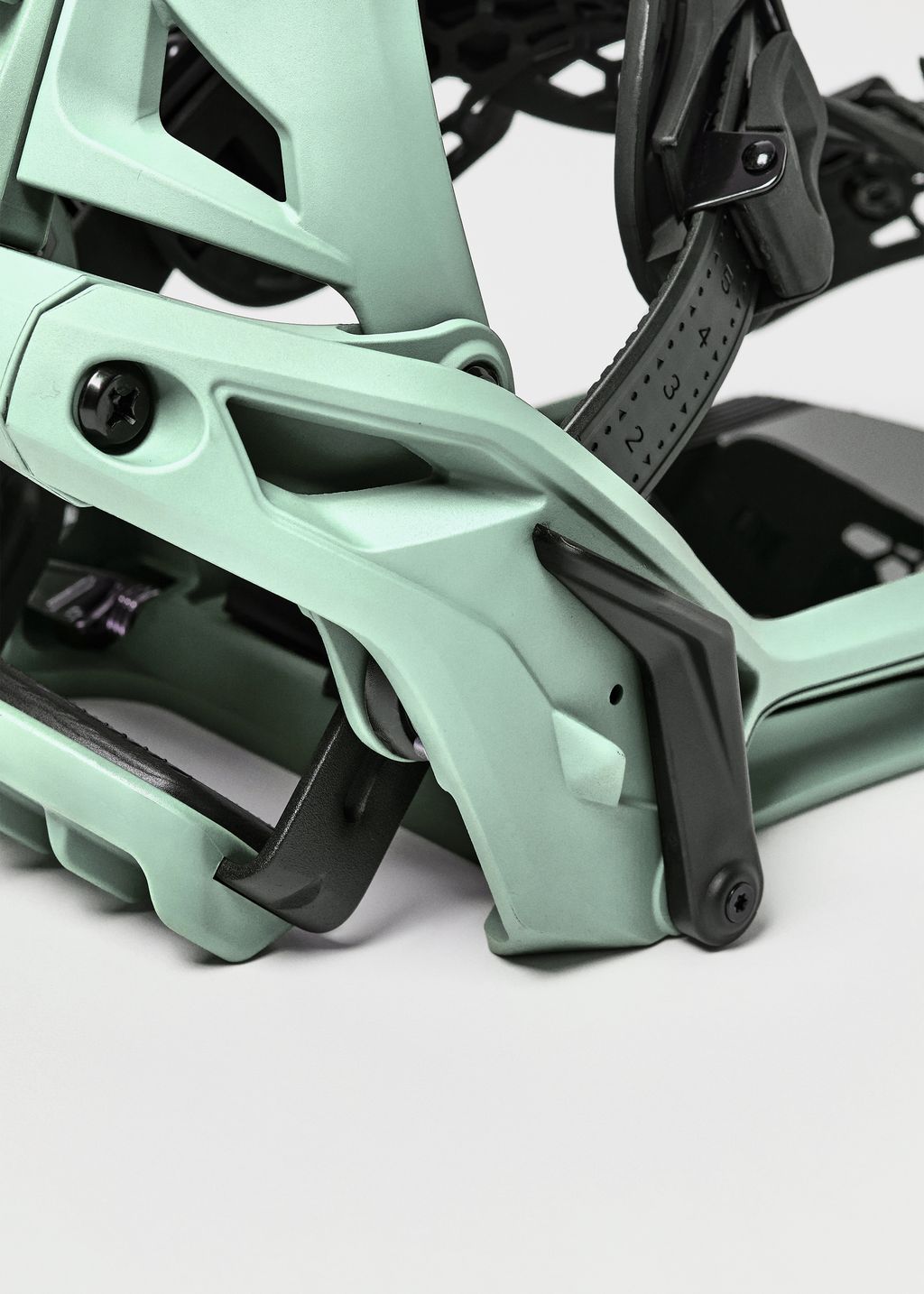 Nidecker Supermatic OG Snowboard Bindings