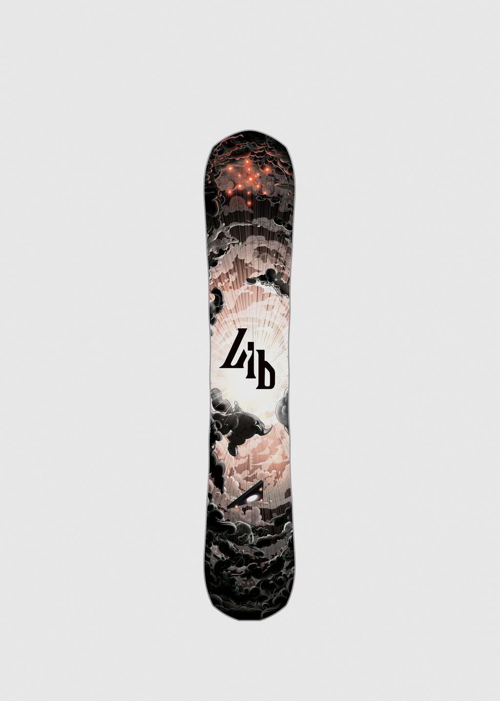 Lib Tech T Rice Pro Snowboard Multicolor | Snowinn - View #4