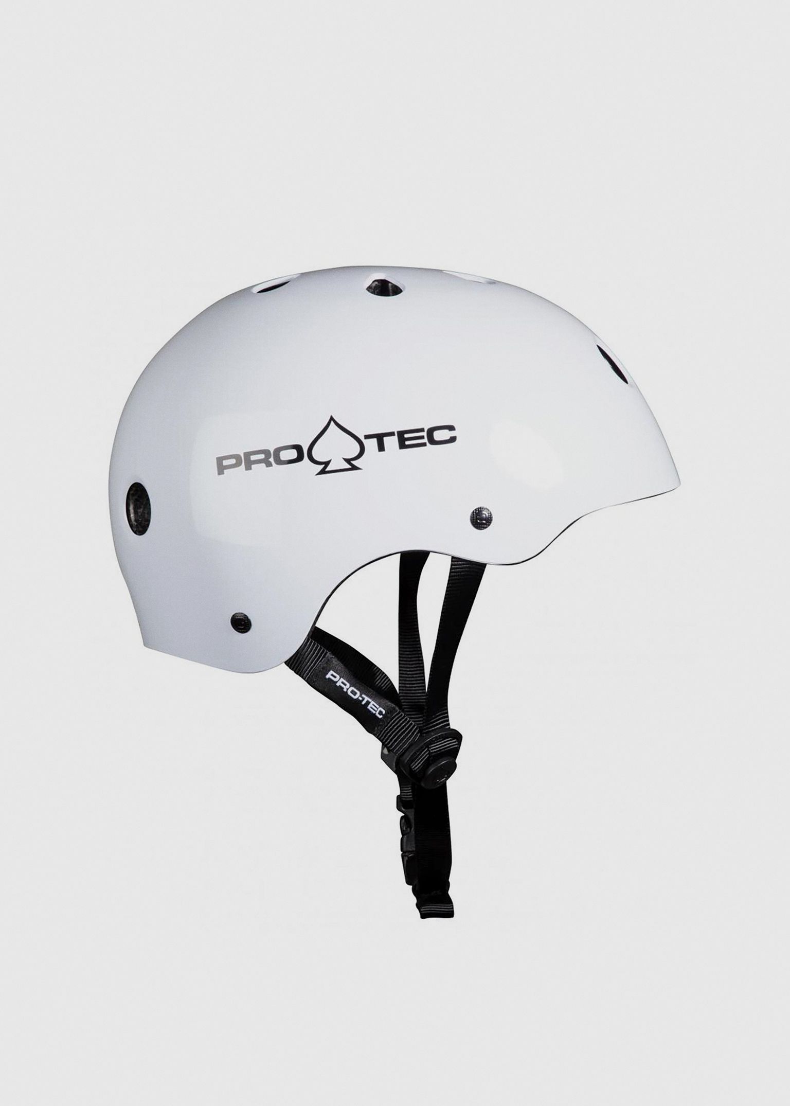 Classic Certified Helmet - Gloss White image