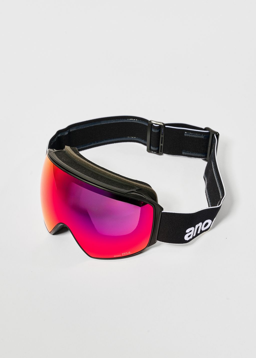 Anon M4 Toric Black / Perceive Sunny Red + Perceive Cloudy Burst