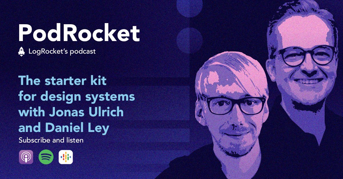 Podrocket: The Starter Kit for Design Systems