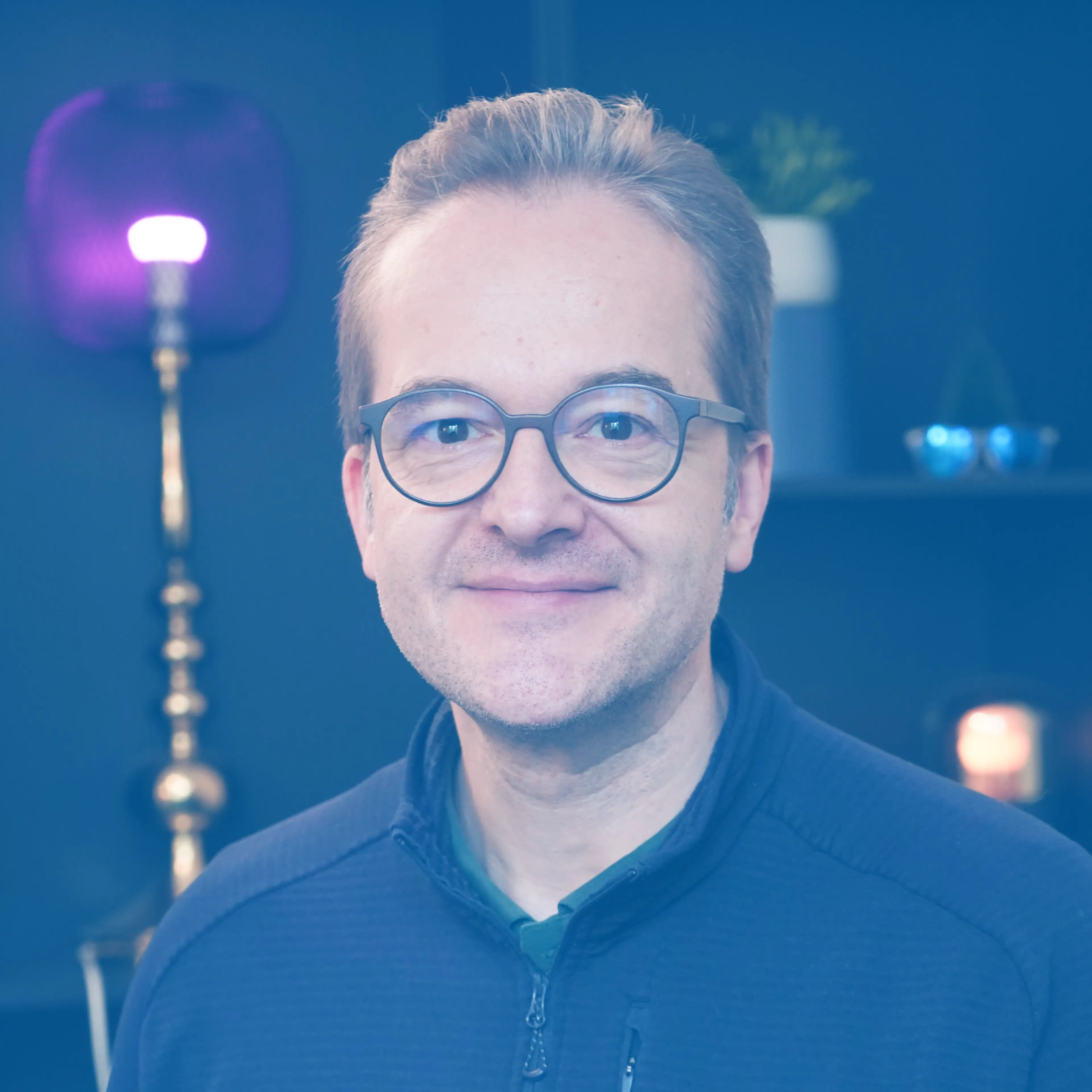 Hi, ich bin Daniel