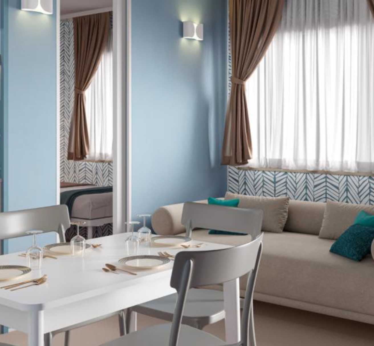 6 nuove unità abitative Laguna Home New