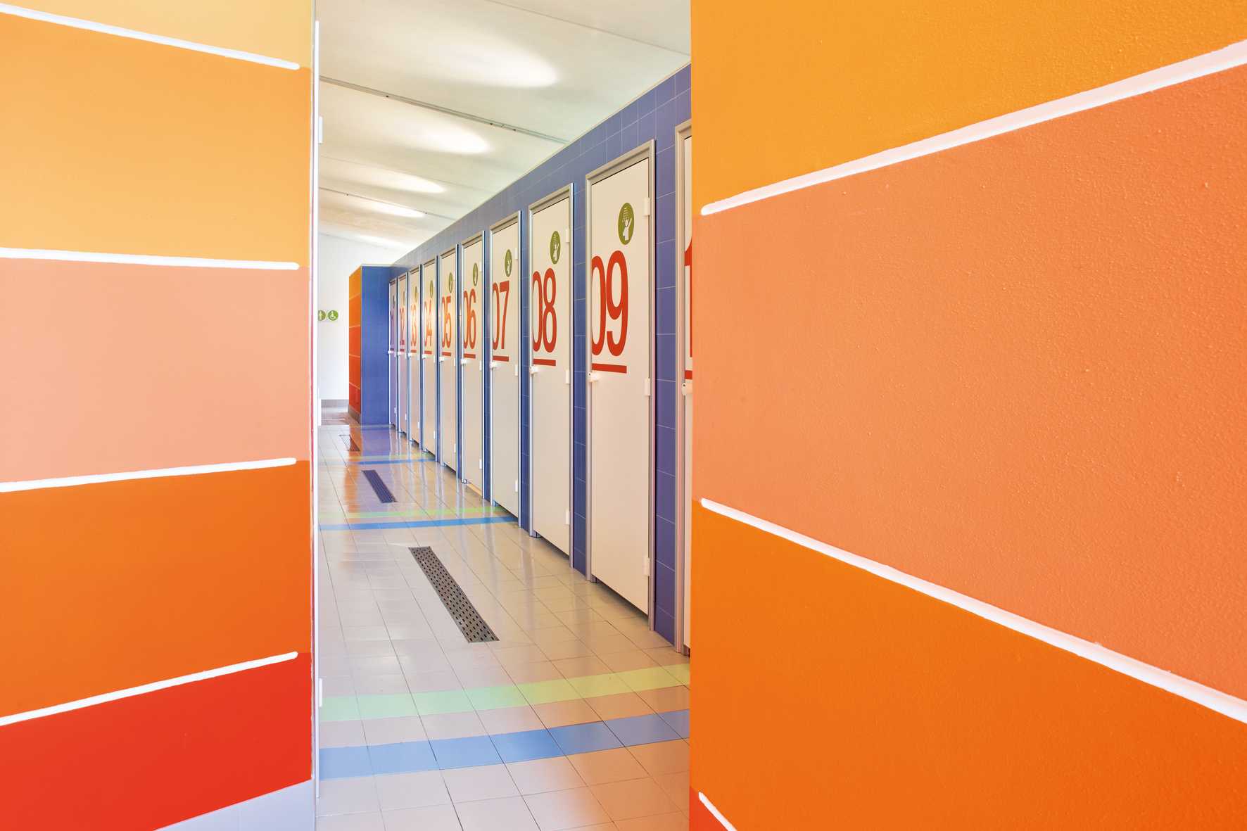 Servizi igienici accessibili