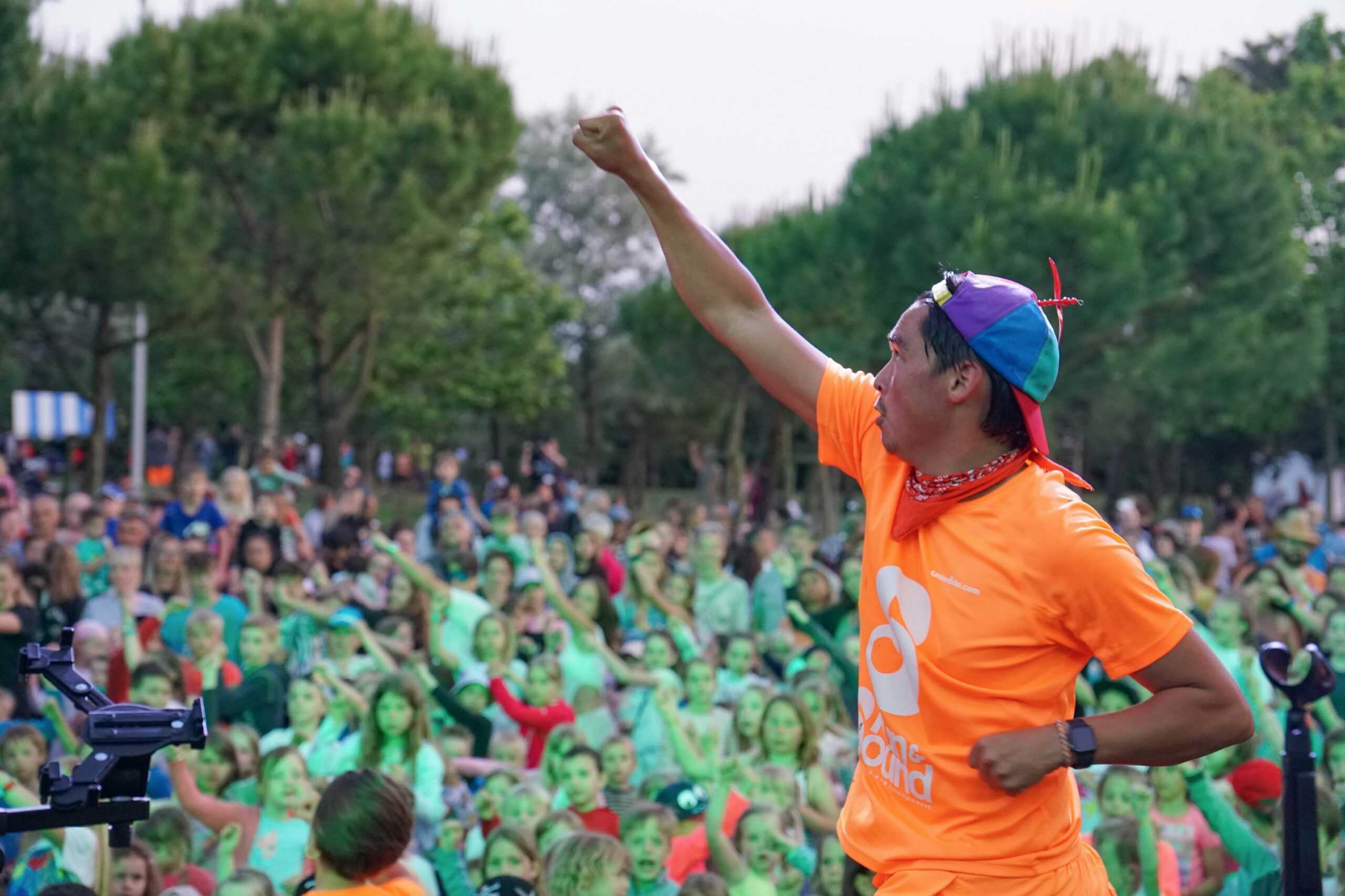 animatore Union Lido Mare