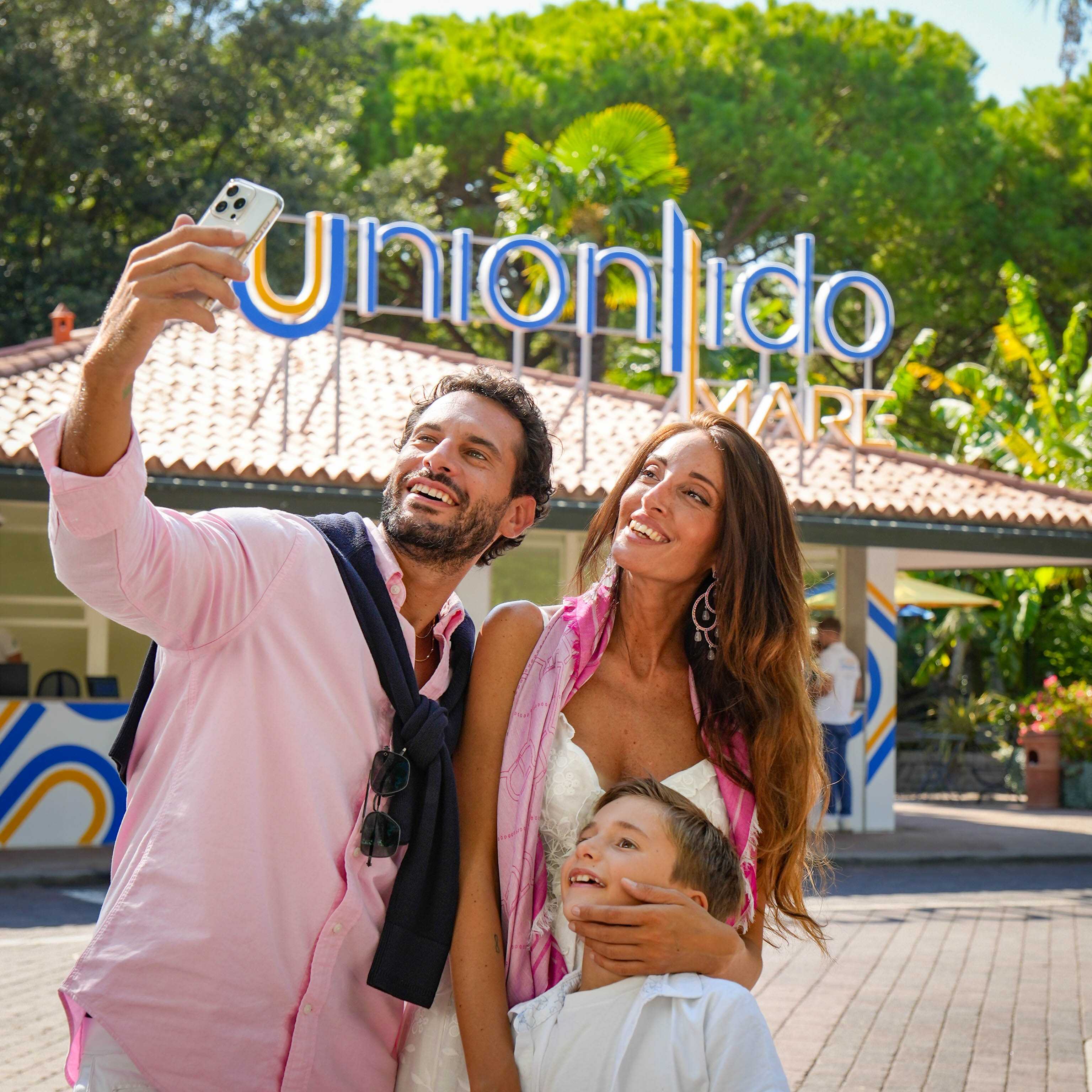 Union Lido Experience