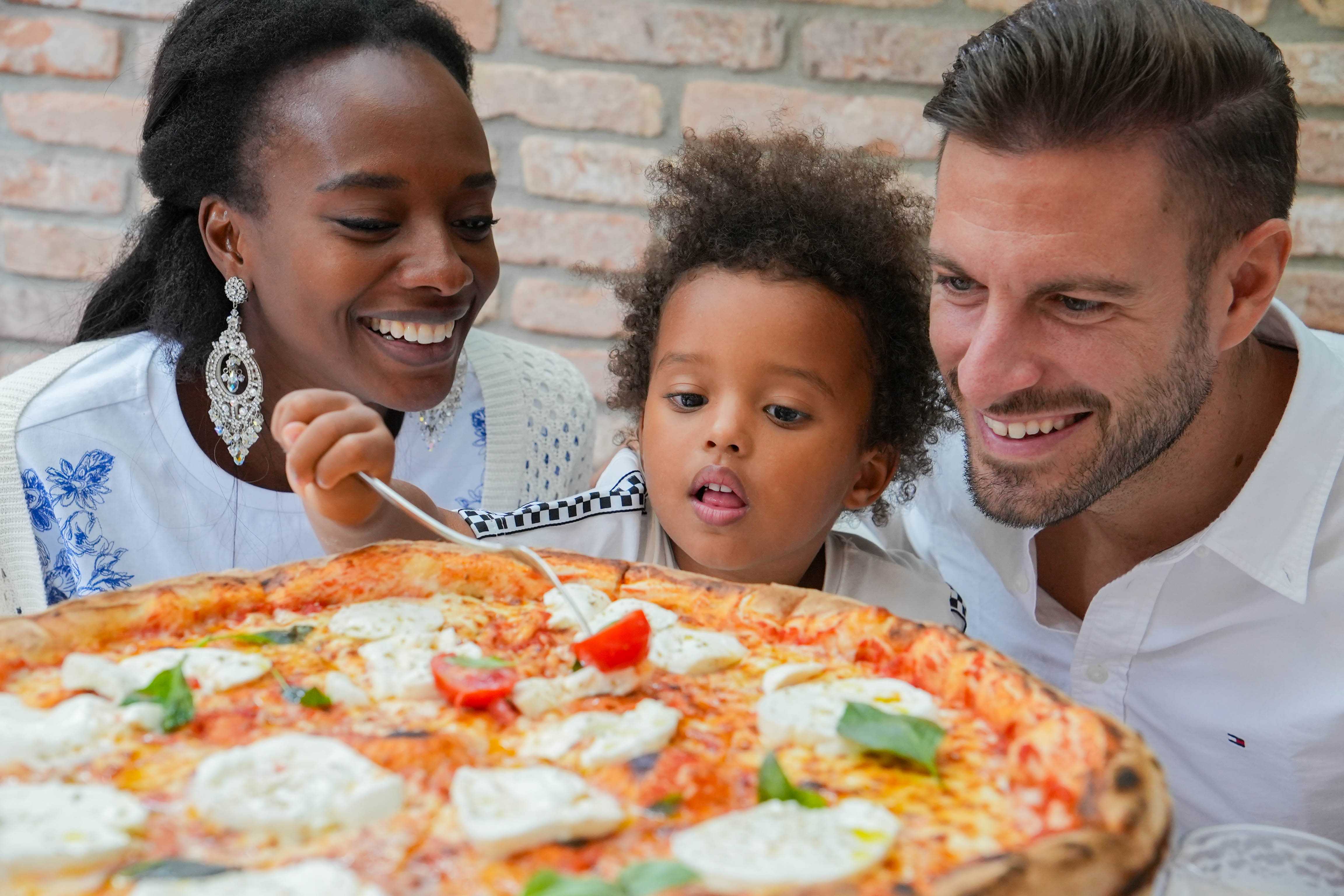 Colazioni, pranzi, cene e merende