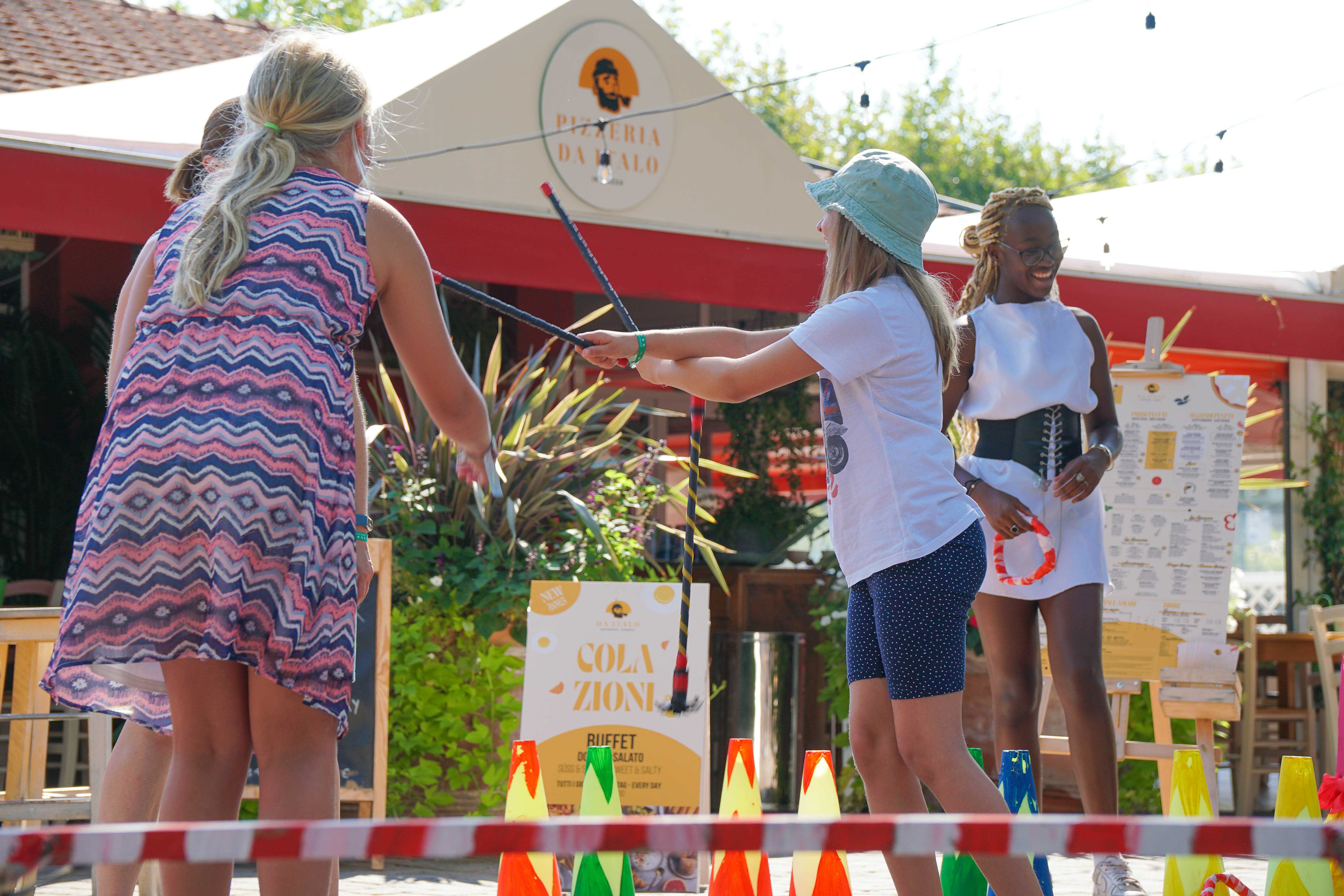 Divertimento e momenti condivisi