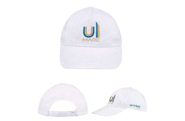 Cappellino Bianco