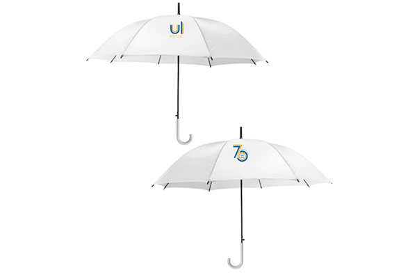 Ombrello bianco