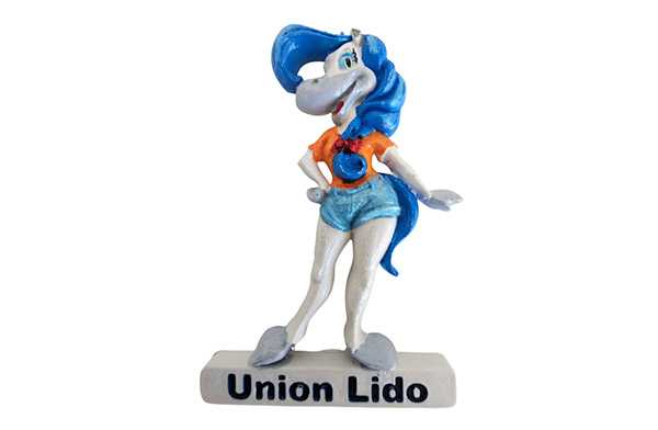 Magnete in gesso Sandy