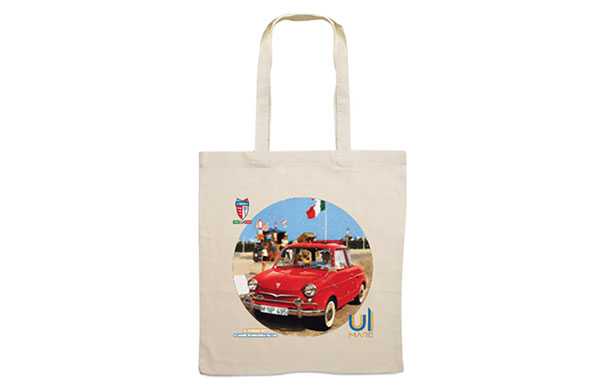 Borsa Shopper Raduno NSU 1