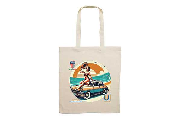 Borsa Shopper Raduno NSU 2