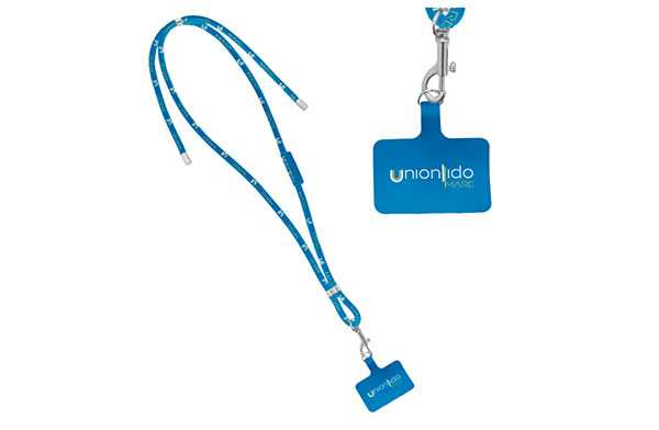 Portacellulare da collo