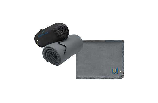 Coperta Pile Antracite