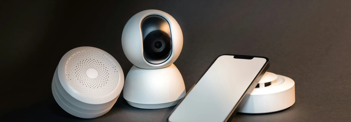 Telco Terms - devices controlled and connected by IoT